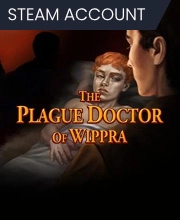 The Plague Doctor of Wippra Pc