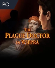 The Plague Doctor of Wippra Pc