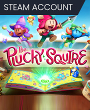 The Plucky Squire Pc