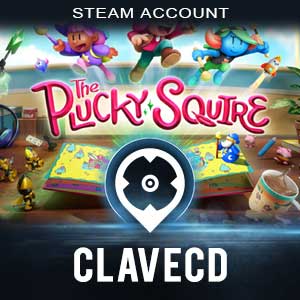 The Plucky Squire Steam Cuenta Compara precios