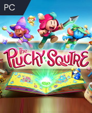 The Plucky Squire Pc