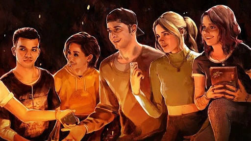 ¿Detalles de los personajes de The Quarry?