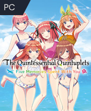 The Quintessential Quintuplets Five Memories Spent With You Pc