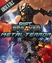 The Riftbreaker Metal Terror