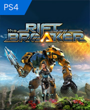 The Riftbreaker Playstation 4