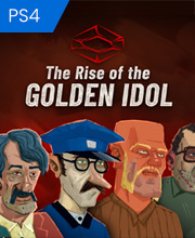The Rise of the Golden Idol Playstation 4