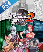The Rumble Fish 2 Playstation 4