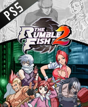 The Rumble Fish 2 Playstation 5