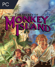 The Secret of Monkey Island Pc