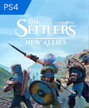 The Settlers New Allies Playstation 4