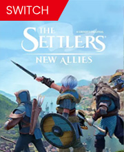 The Settlers New Allies Switch