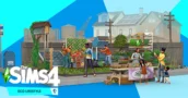 La Sims 4 Eco Lifestyle Expansion lleva la vida ecológica al juego