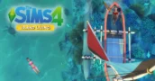 Conoce a Mermaids y salva el océano en el Sims 4 Island Living