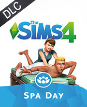 The Sims 4 Spa Day Pc
