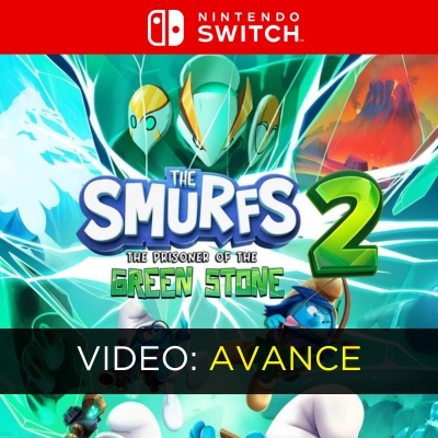 The Smurfs 2 The Prisoner of the Green Stone Video del Tráiler