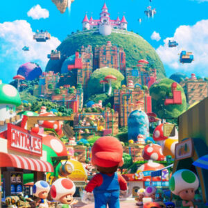 La película de Super Mario Bros: Chris Pratt no es italiano