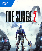 The Surge 2 Playstation 4