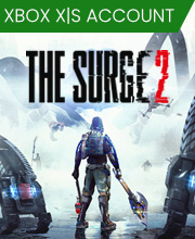 The Surge 2 Xbox Series X