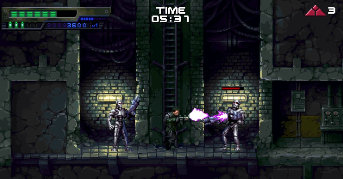 The Terminator 2D: No Fate Key más Barata – ¡Ahorra en Acción Retro!