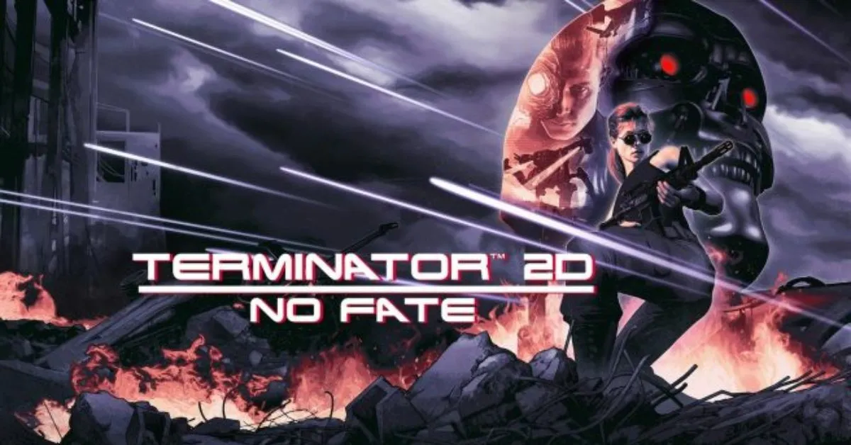 The Terminator 2D: No Fate Key más Barata – ¡Ahorra en Acción Retro!