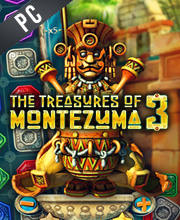 The Treasures of Montezuma 3 Pc