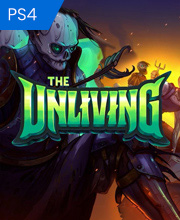 The Unliving Playstation 4