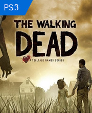 The Walking Dead Playstation 3