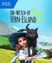 The Witch of Fern Island Playstation 5