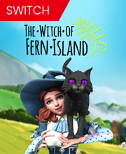 The Witch of Fern Island Switch