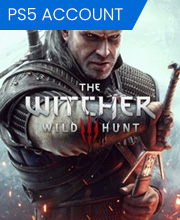 The Witcher 3 Wild Hunt Playstation 5