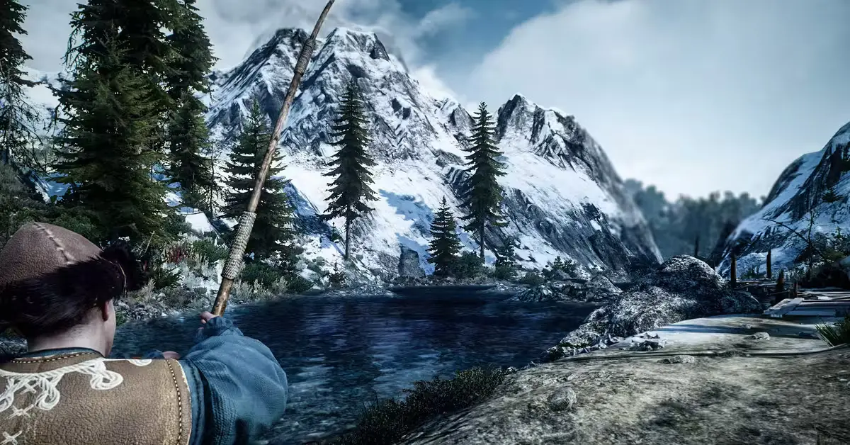 The Witcher: Project Sirius The Witcher: Project Sirius
