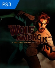 The Wolf Among Us Playstation 3