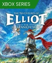 The Adventures of Elliot The Millennium Tales Xbox Series X