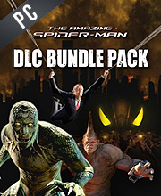 The Amazing Spiderman DLC Bundle Pc