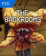 The Backrooms 1998 Playstation 5