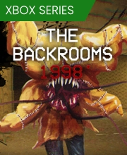 The Backrooms 1998 Xbox Series X