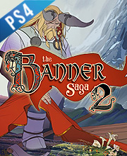 The Banner Saga 2 Playstation 4