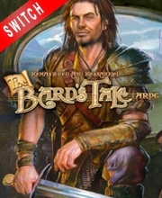 The Bard’s Tale ARPG Remastered and Resnarkled Switch