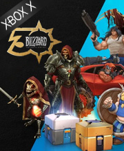 The Blizzard 30-Year Celebration Collection Xbox Series X
