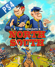 The Bluecoats North & South Playstation 4