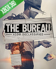 The Bureau XCOM Declassified Xbox 360