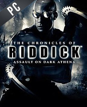 The Chronicles of Riddick Assault on Dark Athena  Pc