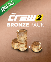 The Crew 2 Bronze Crew Credits Pack
