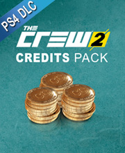 The Crew 2 Credits Pack Playstation 4