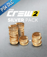 The Crew 2 Silver Crew Credits Pack Playstation 4