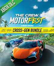 The Crew Motorfest Cross-Gen Bundle