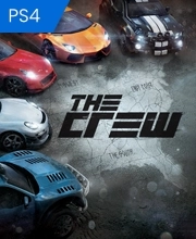 The Crew Playstation 4