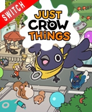 Just Crow Things Switch