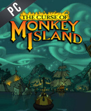 The Curse of Monkey Island Pc