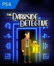 The Darkside Detective Playstation 4